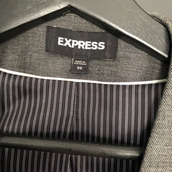 EXPRESS blazer . - Picture 2 of 4